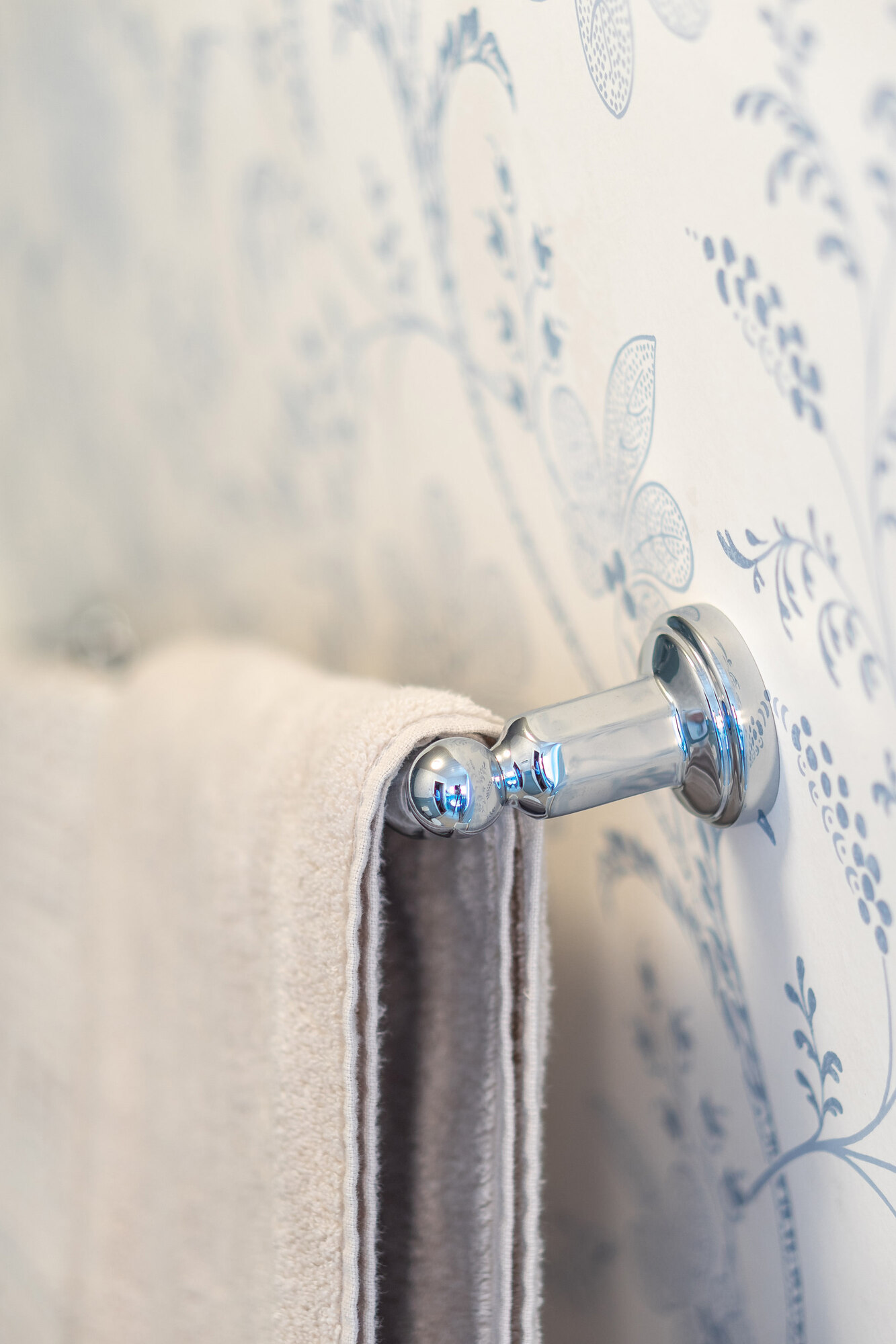 Traditional bathrooms Вешалка для полотенец P&R Pr6942  - Вид №1