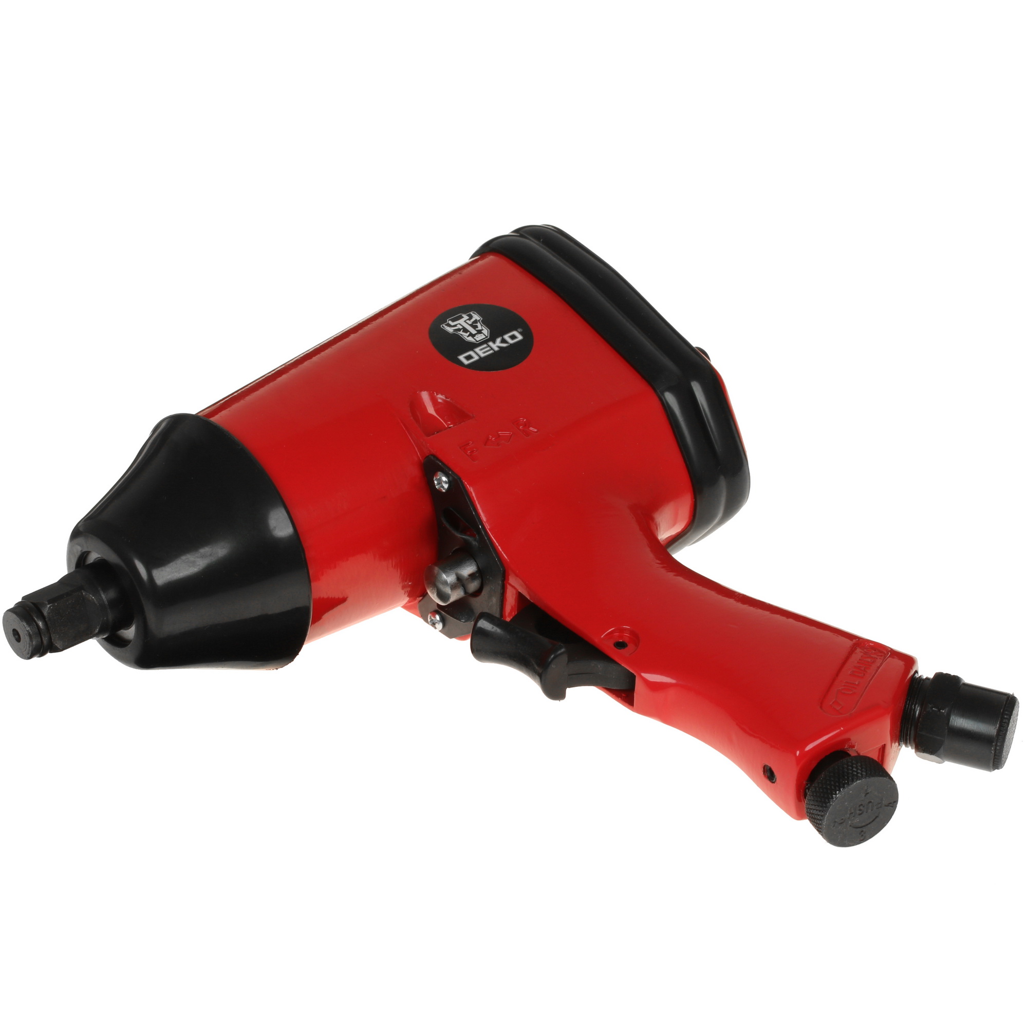 Пневмогайковерт DEKO DKPT01 SET 3 5312018 STDN-0088338 - Вид №3