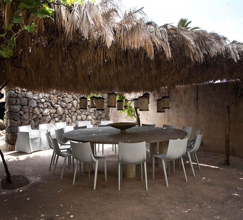 Driade Штабелируемый стул из полипропилена sun-id-1356529 - Вид №4