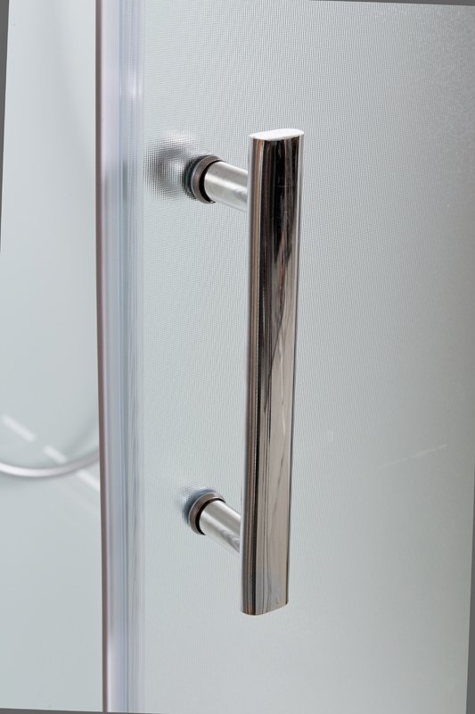 ЕМ1512 L стандартная Душевая кабина DETO Серия EM ЕМ4516 с гидромассажем - Вид №18