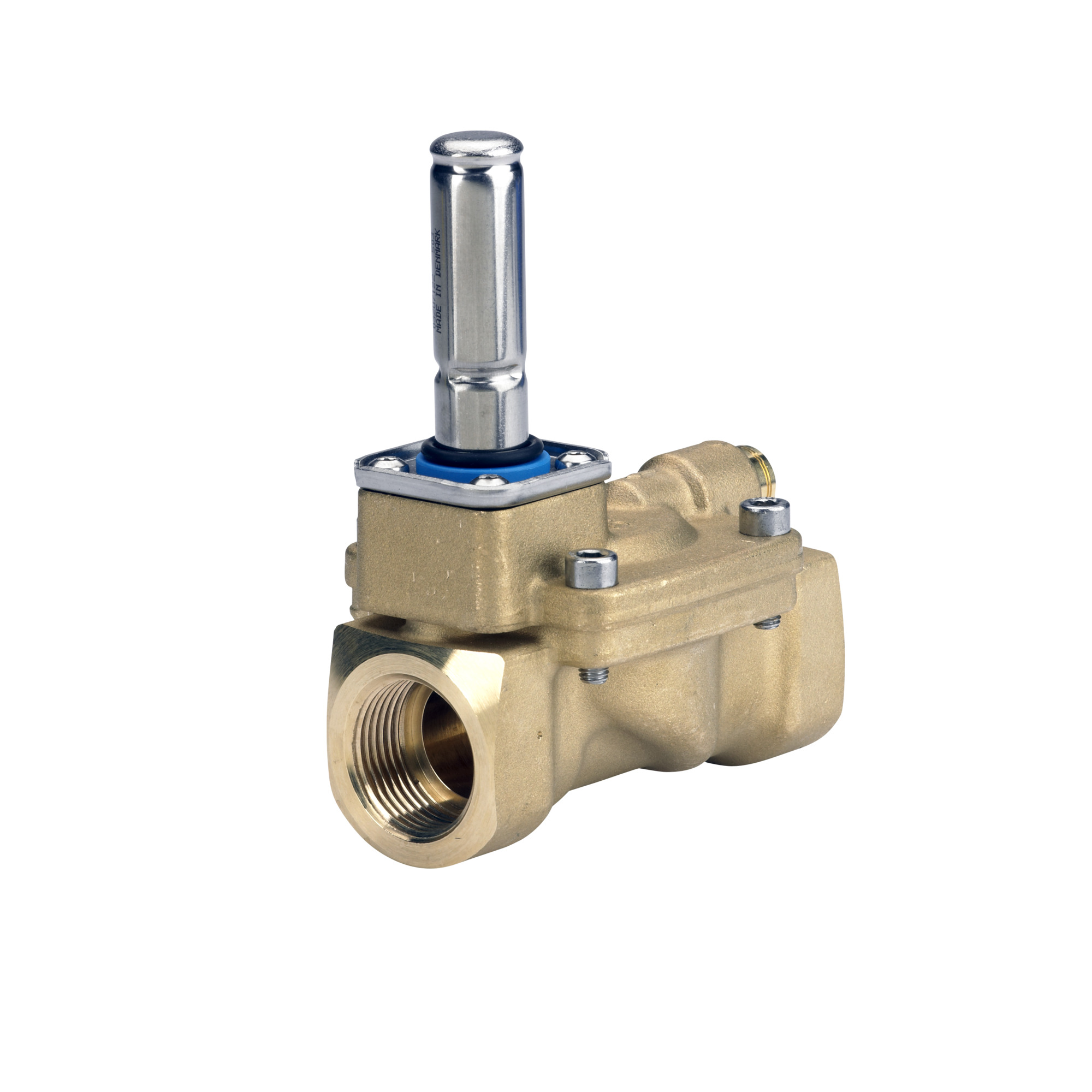 Danfoss EV220B — двухходовые электромагнитные клапаны для общей промышленности Клапан электромагнитный EV220B 032U8510  - Вид №64