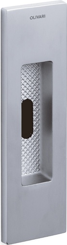 D111F_CO Ручка для раздвижной двери SIRO D111F OLIVARI 