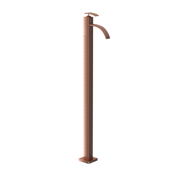 XQU-ACR-43027 Смеситель напольный Artize Xquisite Античная медь 