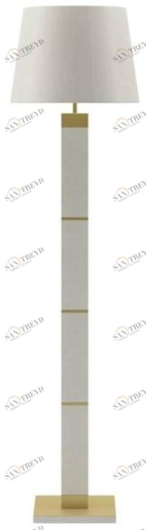 FRATO Торшер из латуни с отраженным светом Hobart Flf020015aaq 