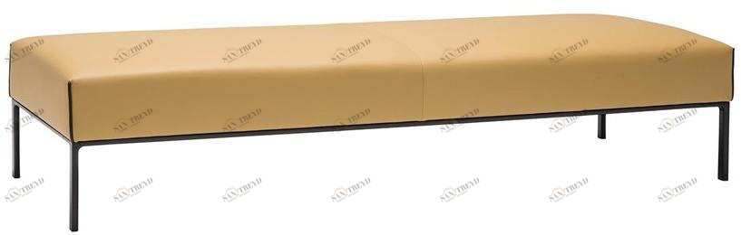 Andreu World Мягкая скамья Raglan Bc2076