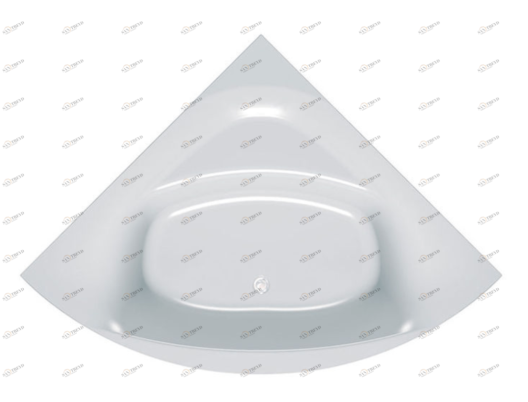 Акриловая ванна Kolpa-San Orfeo 00898 STANDART Словения