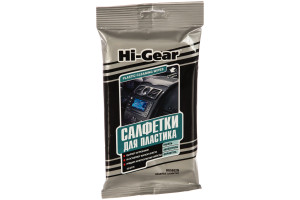 15777789 Салфетки для пластика HG5602N Hi-Gear