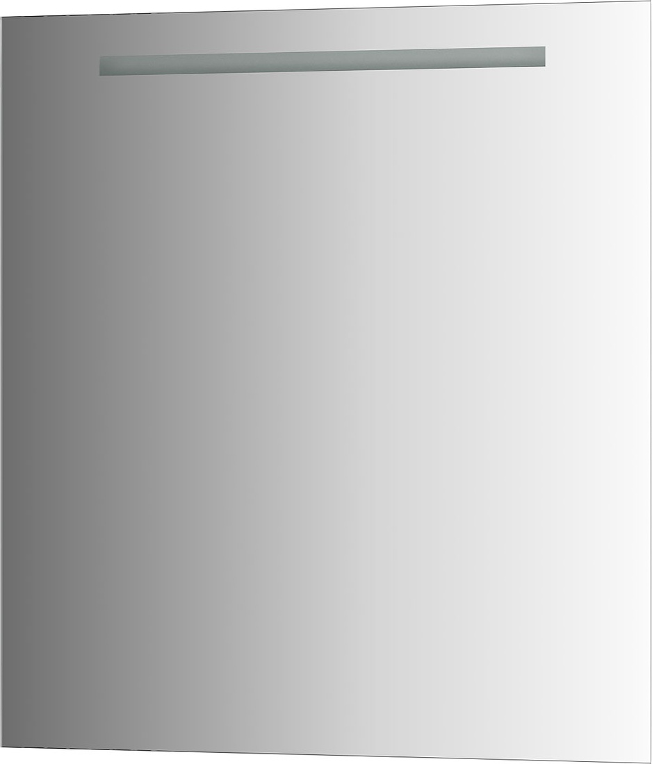 BY 2004 Зеркало со встроенным LUM-светильником 20 W EVOFORM Lumline