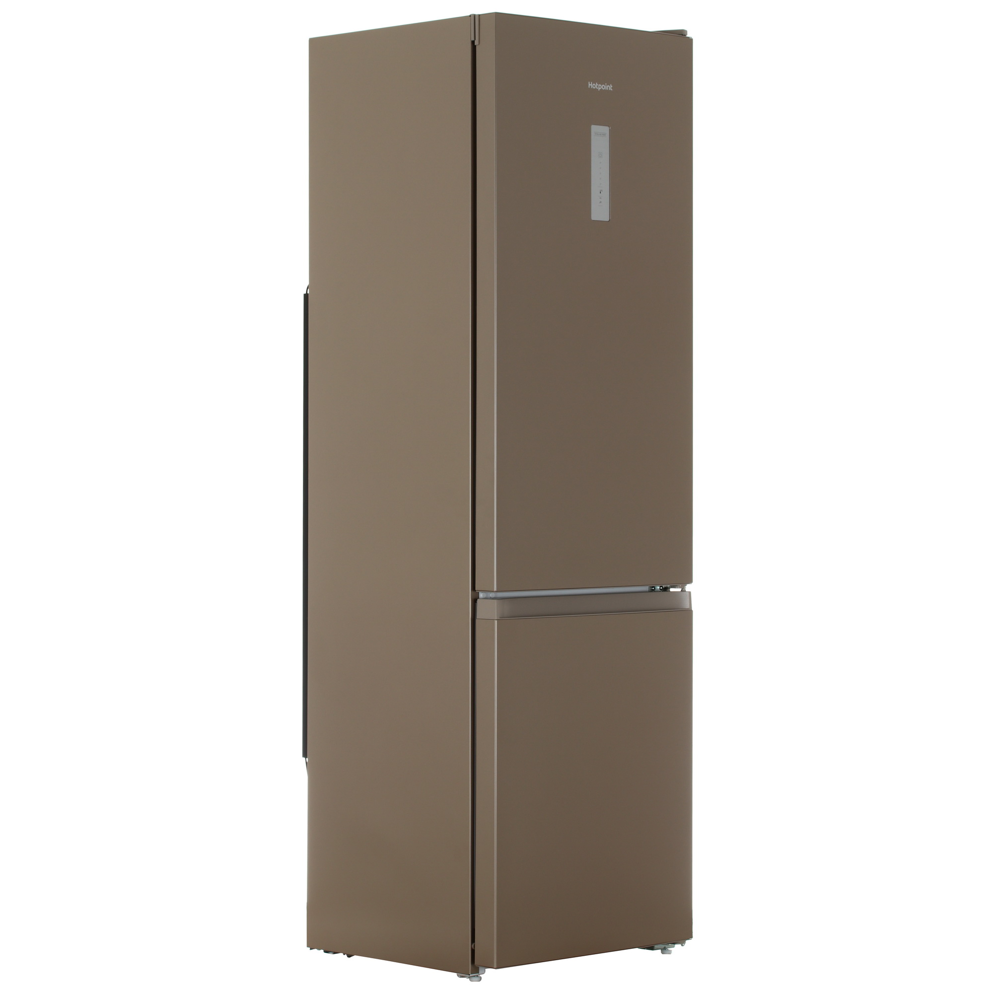 5457092 Холодильник с морозильником   Hotpoint HT 6200 BZ бронзовый STDN-0135674