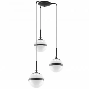 Подвесная люстра Lightstar Globo 813137 LIGHTSTAR ДИЗАЙНЕРСКИЕ, GLOBO 220448 Белый