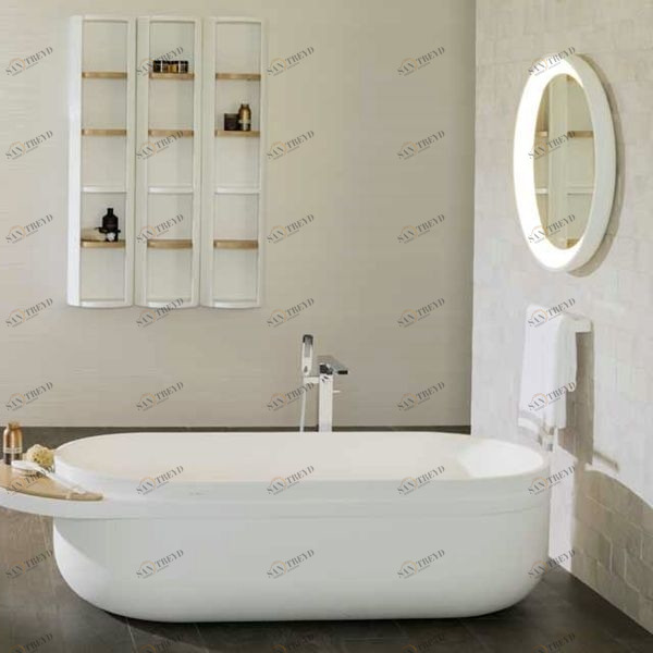 Ванна отдельностоящая S127700008 SYSTEM POOL ARO SYSTEMPOOL