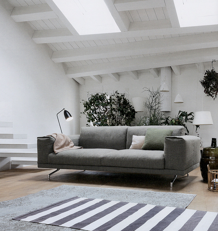 Диван POLDO DALL'AGNESE 0604503 