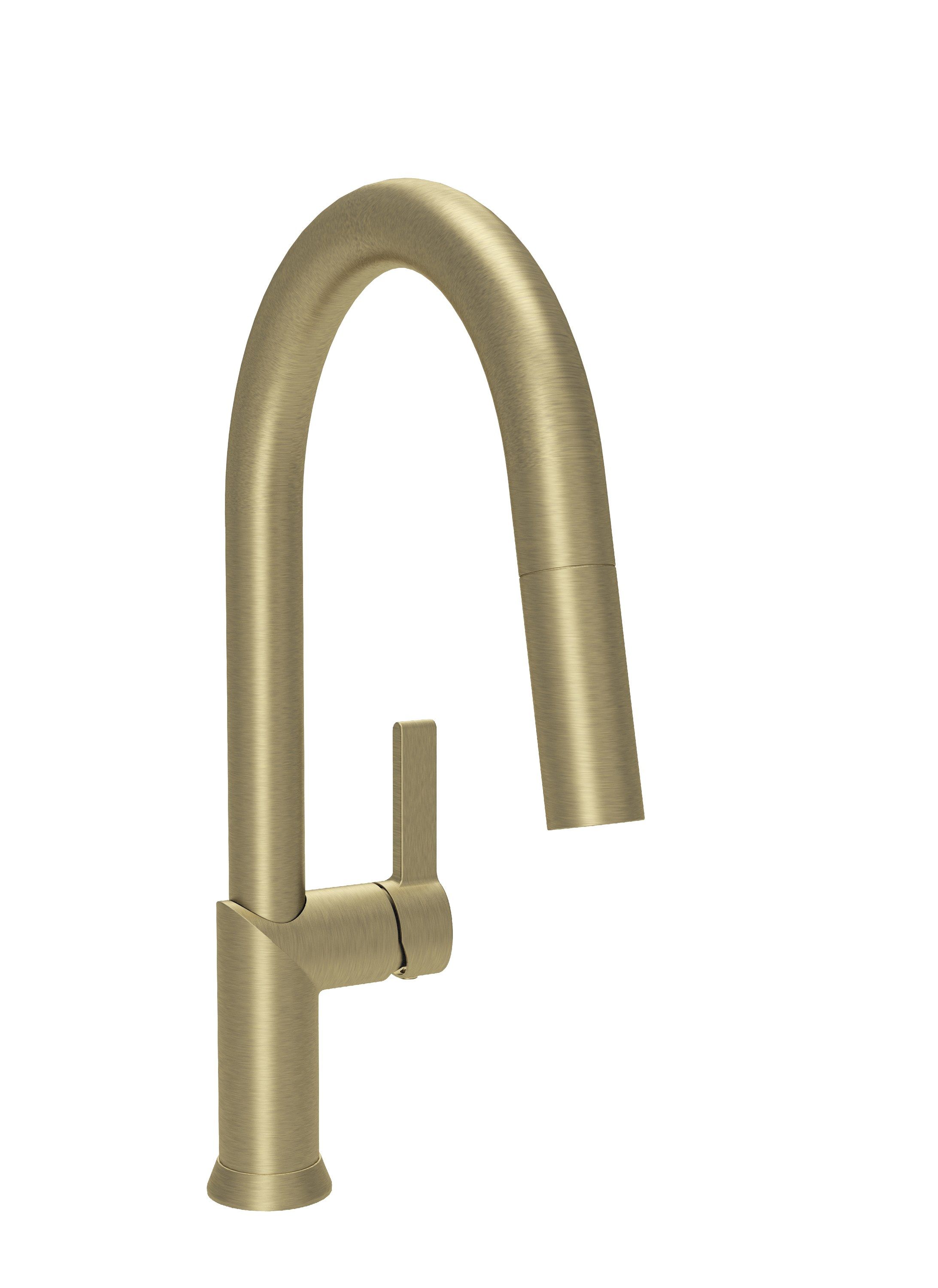 Однорычажный кухонный смеситель с поворотным изливом BARIL Vision ARCH-00000110 - Вид №2