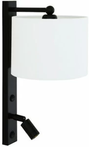 Mullan Lighting Бра с прямым светом ручной работы из латуни  Mlwl334