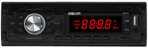 4744070 Автопроигрыватель DEXP MX-4