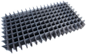 85637053 Сетка стальная 65x65x3.2 мм, 2x1 м STLM-0064869 Santreyd