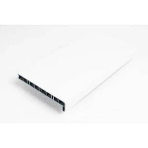 91969030 Подоконник Vitrage 1100x300мм белый матовый STLM-1349784