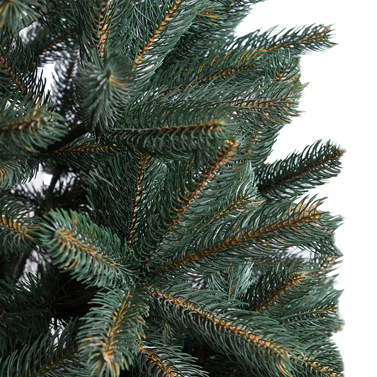 Искусственная елка "Премиум" 1,6м. П-160 SUPERNW ИСКУССТВЕННЫЕ ЕЛИ 097006 Зеленый  - Вид №1