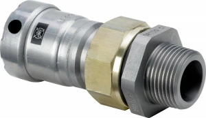 718 909 Модель 4265 Трубопроводные системы  Megapress  Резьбовые соединения