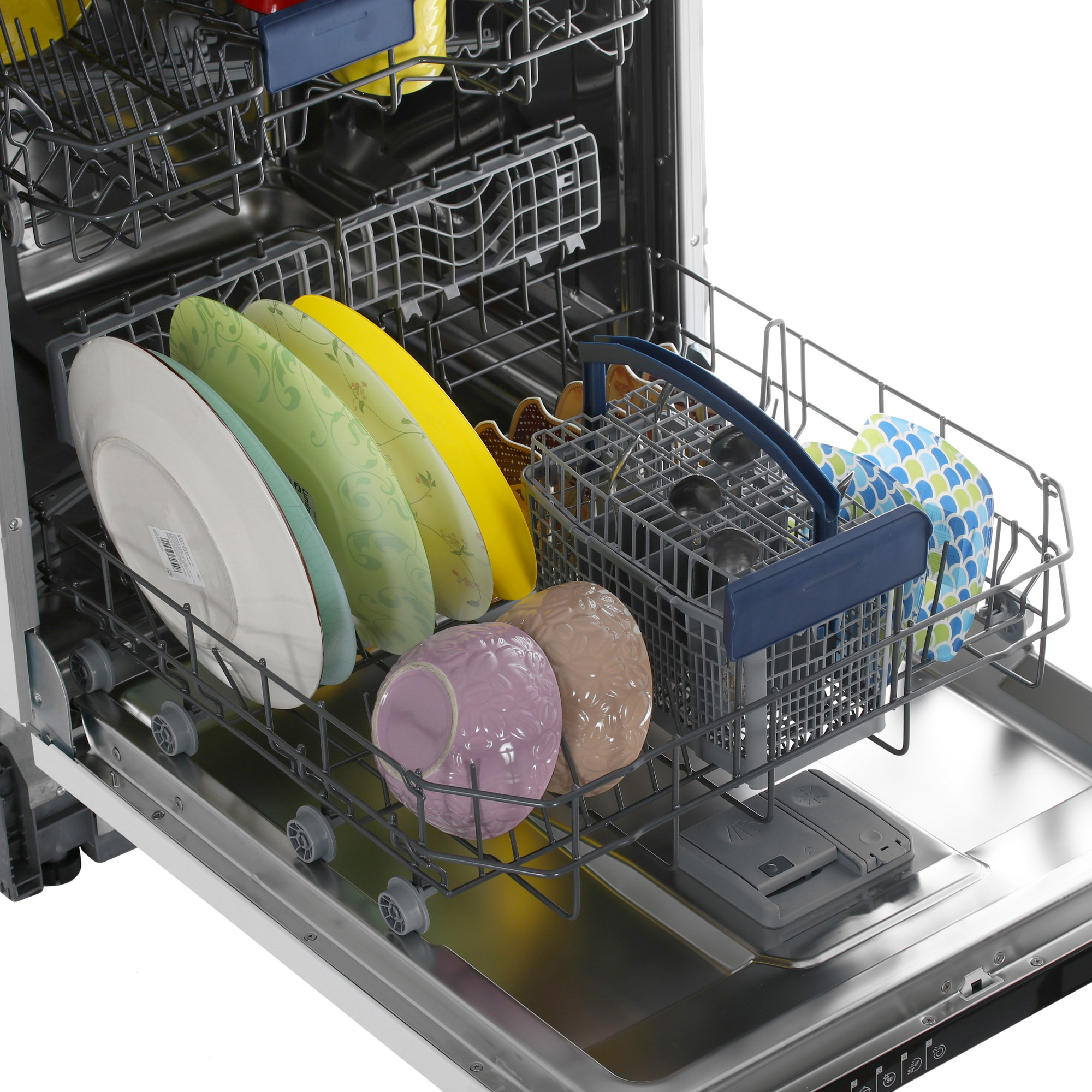 9155973 Встраиваемая посудомоечная машина DeLonghi DDWI 660 AMEDEO STDN-0138881 - Вид №7