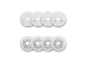 Эмоциональная последовательность с 8 круглыми головками