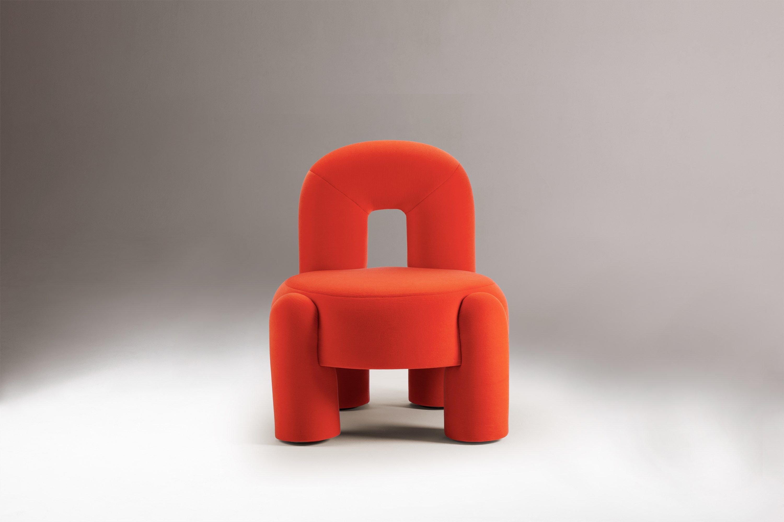 Бархатное кресло DOOQ Marlon ARCH-00100165 - Вид №5