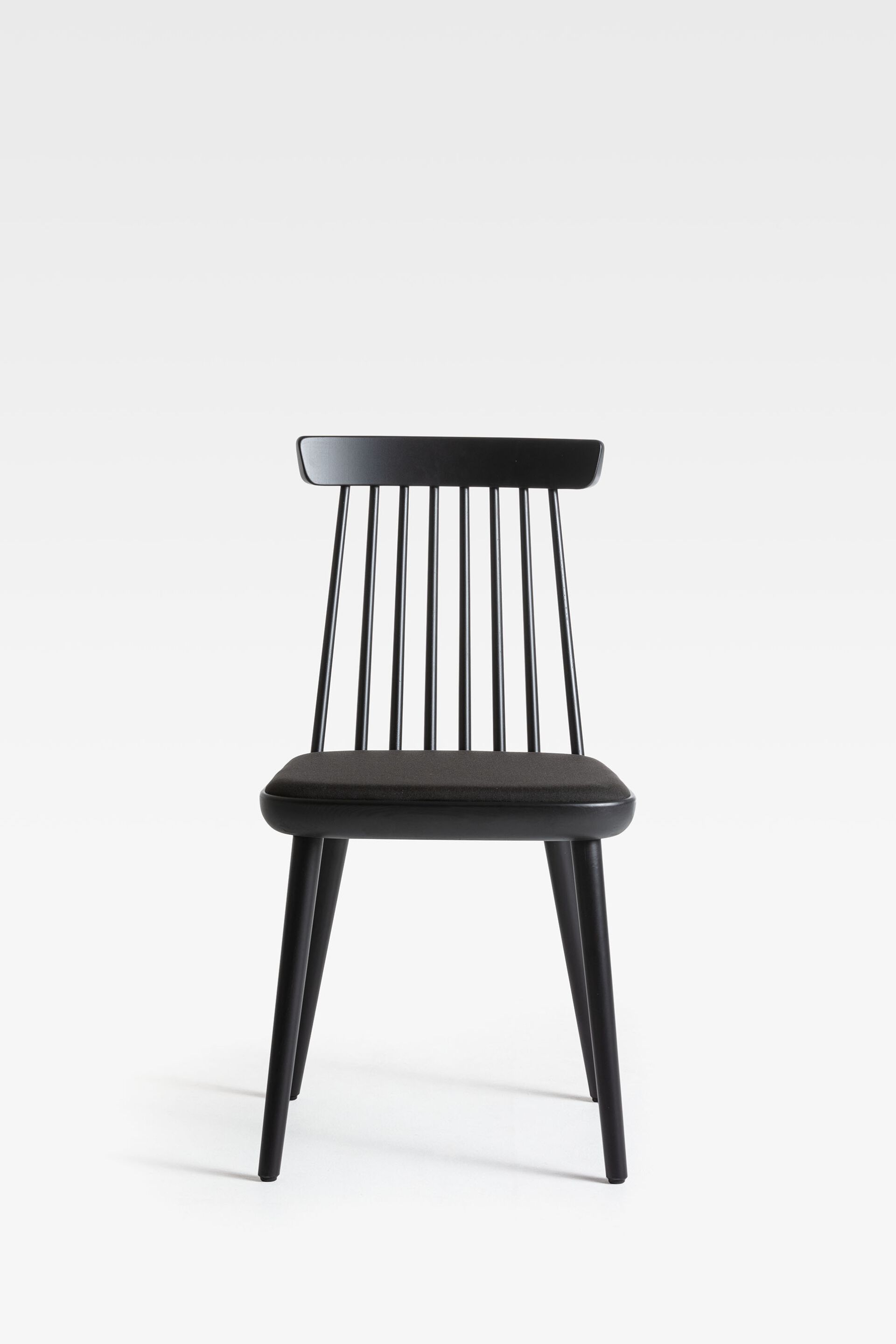 Стул из ясеня с мягким сиденьем SIPA ARCH-00107806 - Вид №1