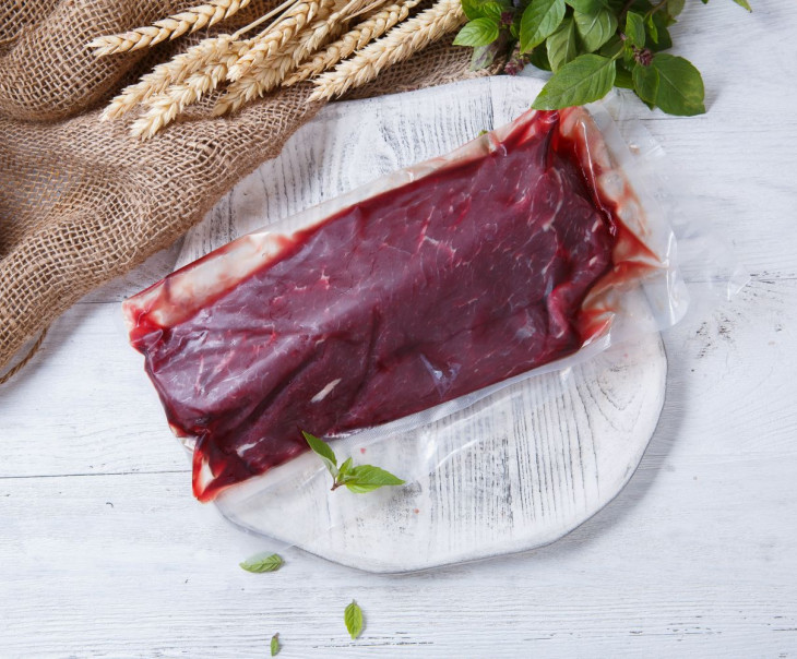 3425 Филе бедра из мраморной говядины Вкусляндия  - Вид №2