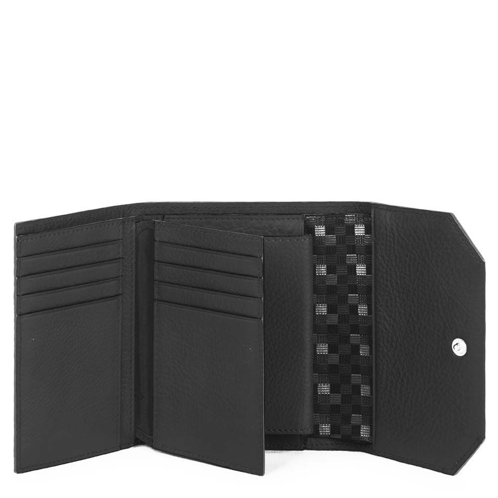 PD4145MUR/N Портмоне Piquadro Muse - Вид №2