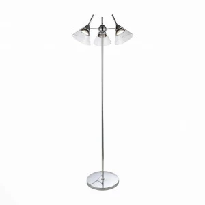 Торшер ST Luce SL930.105.03 ST LUCE  081544 Хром