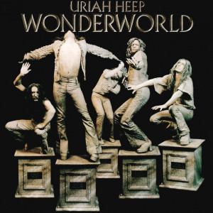528644 Uriah Heep - Wonderworld