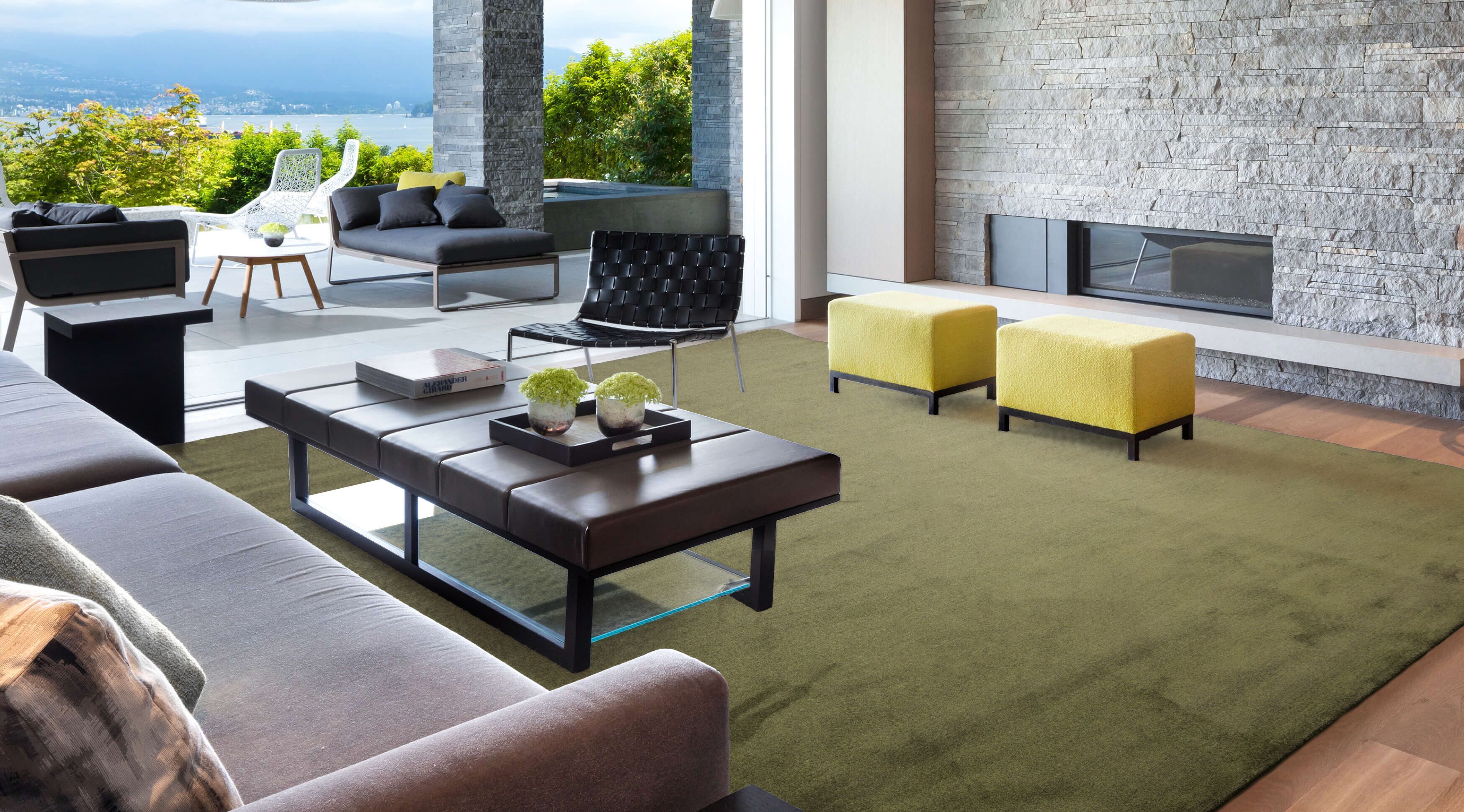 Ковер / Ковер Ademi Резка по запросу - от стены до стены (внутри помещений) ARCH-00065621