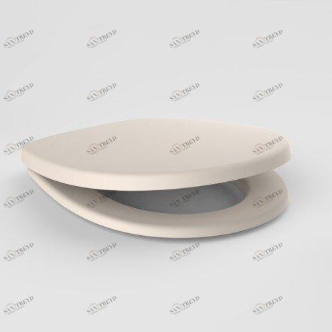 627006355 Крышка сиденье для унитаза Sanit 