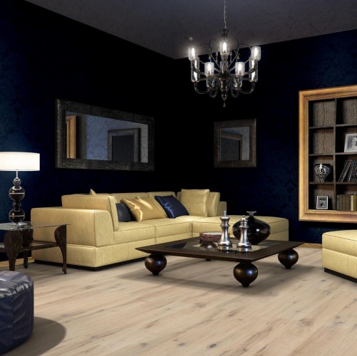 Паркетная доска Barlinek Дуб Айвори Гранде 1000200019 - Вид №7