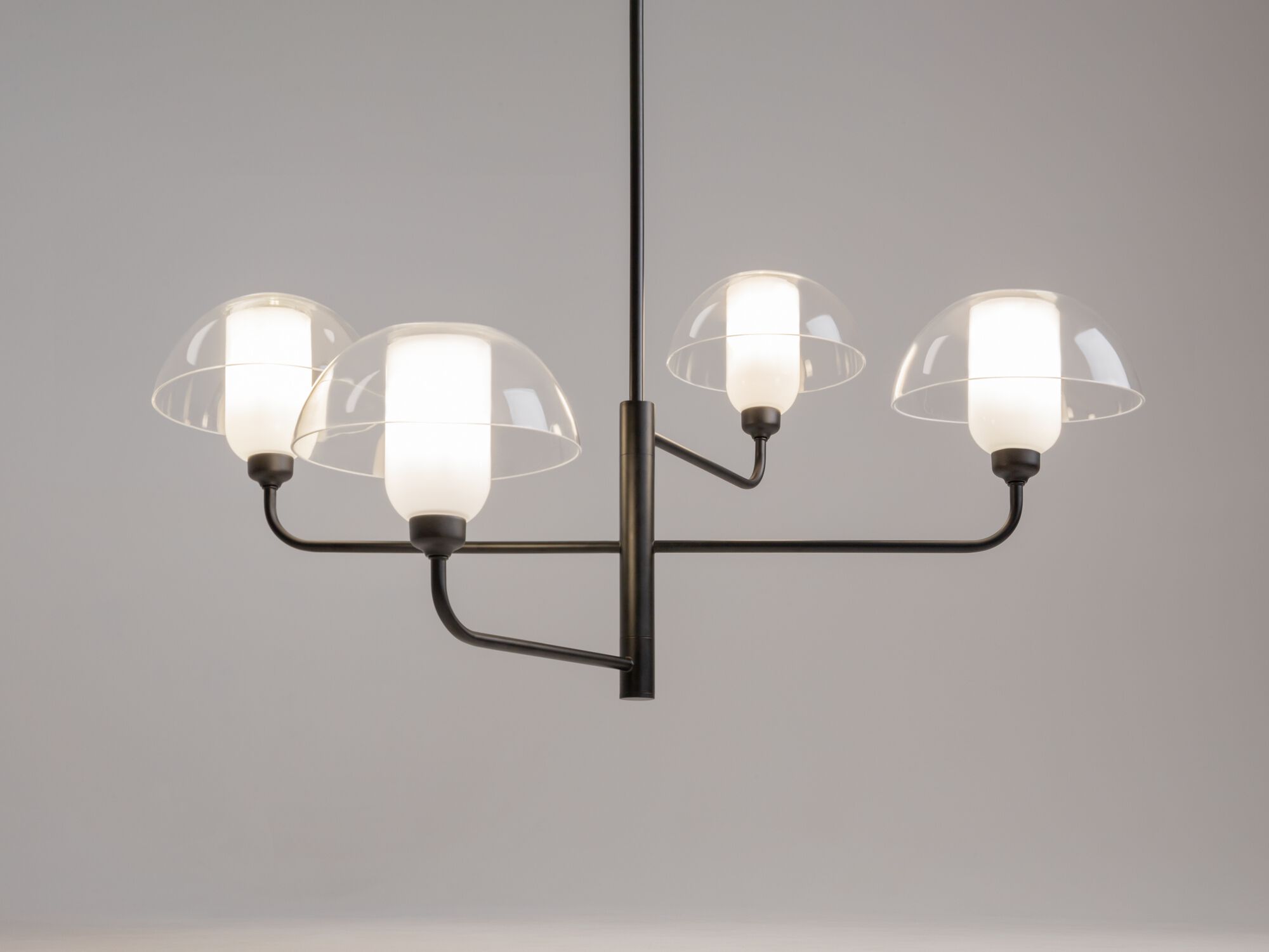 Стеклянный подвесной светильник Maytoni память ARCH-00051213 - Вид №1