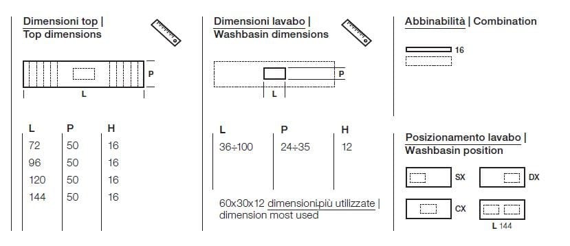 Раковина Corian® с держателем для полотенец Rexa уникальный ARCH-00088637 - Вид №4