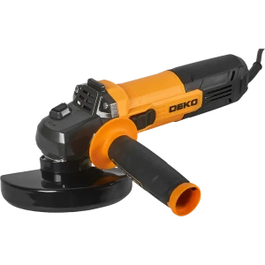 УШМ сетевая Deko DKAG750, 750 Вт, 125 мм