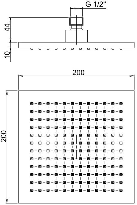 Jacuzzi 1811050JA00  - Вид №1