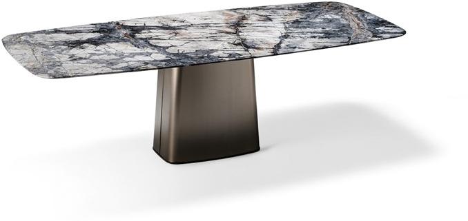 Arketipo Прямоугольный мраморный стол sun-id-1363737 - Вид №1