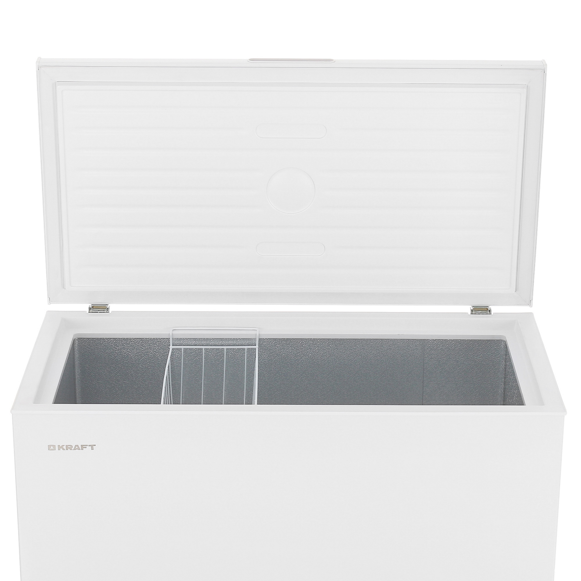 9089465 Морозильный ларь KRAFT BD (W)-280RX белый STDN-0070025 - Вид №5