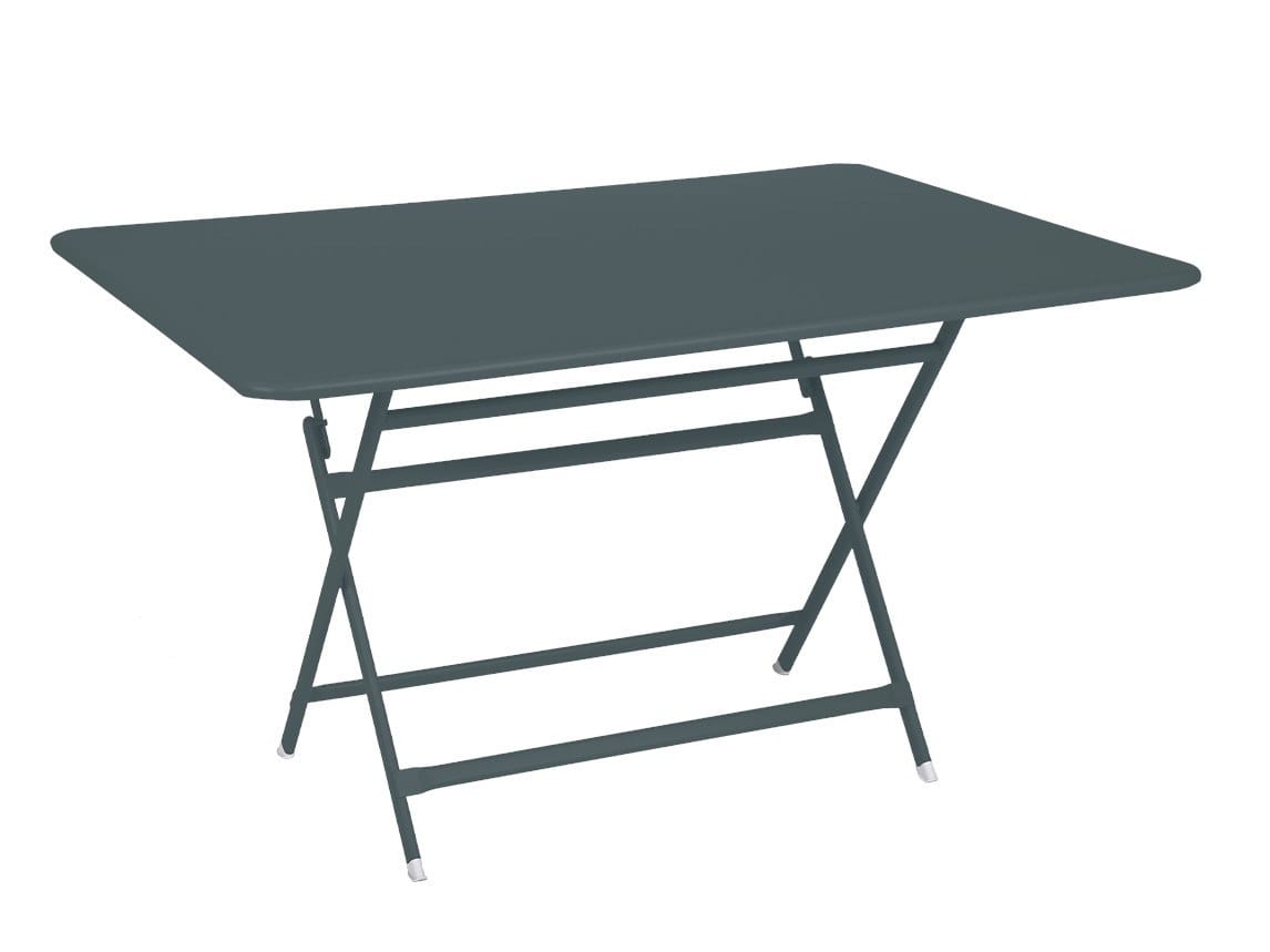 Стальной складной прямоугольный садовый стол Fermob ARCH-00003210