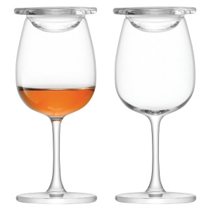 G1214-04-301 Набор из 2 бокалов для дегустации whisky islay 110 мл LSA International