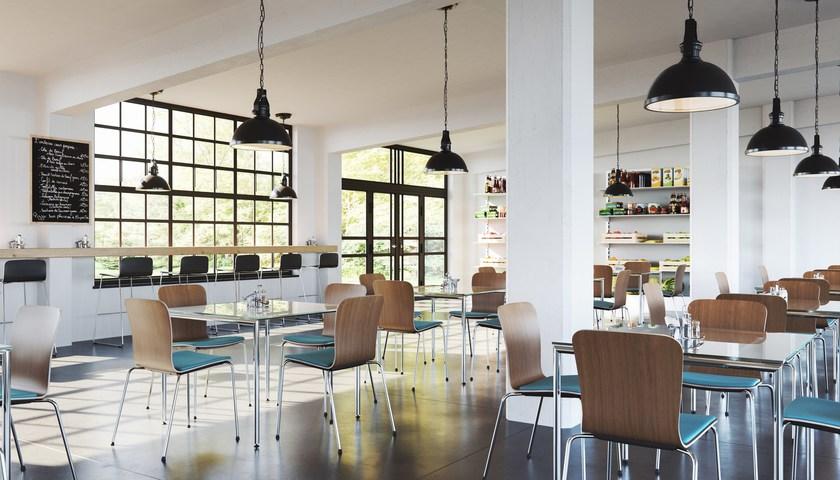 profim Стул для конференций из фанеры с подлокотниками с клапаном Com sun-id-1440080 - Вид №3