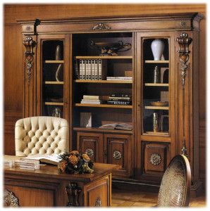 Книжный шкаф Antelami ANGELO CAPPELLINI 18834