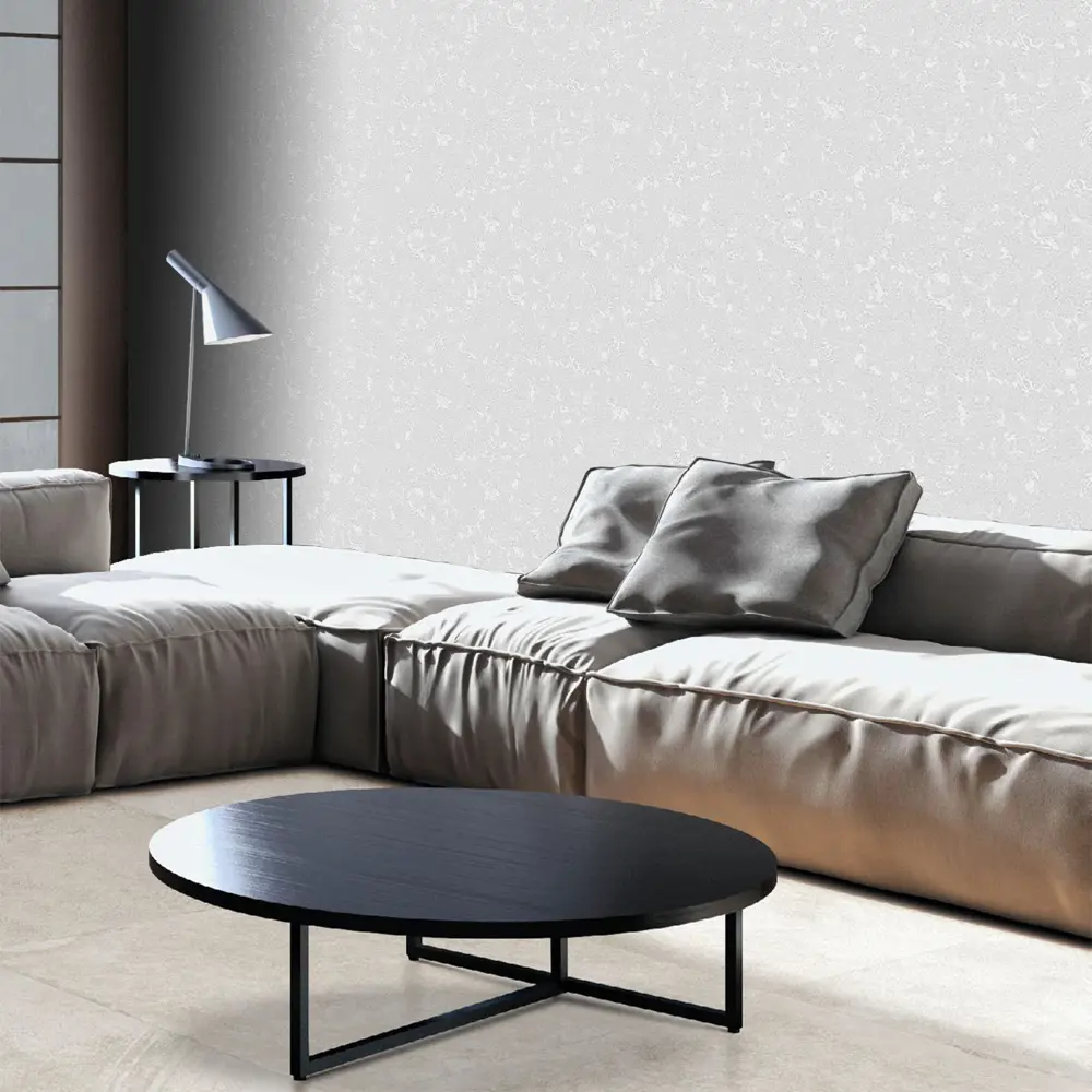 Обои флизелиновые Impuls белый фон 1.06x10 м 168518-10 SOLO Impulse STLM-2062738 - Вид №2