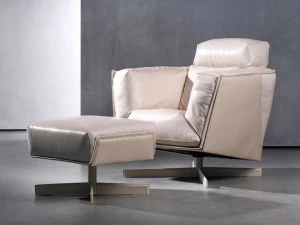 Piet Boon Вращающееся кресло с обивкой Heit Pbc 02.09.0