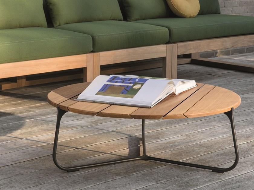 MANUTTI Круглый садовый столик Mood sun-id-1501466 - Вид №2