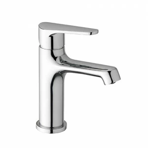 21032 Монокомандный смеситель для раковины с автоматическим донным клапаном EFFEPI RUBINETTERIE Avio