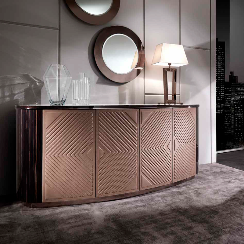Буфет  DV HOME COLLECTION TIFFANY BUFFET 4 ANTE 