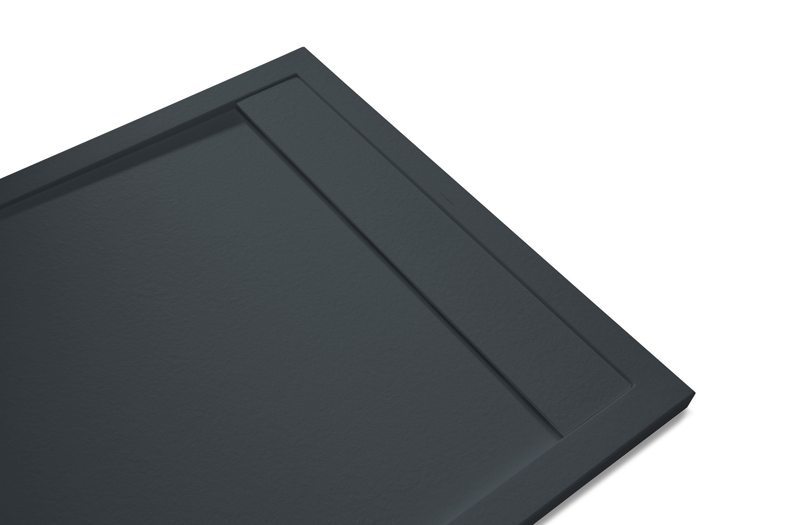 MCBATH Andrómeda Stone Cover 100x100 Square Antracita sun-id-1959164 - Вид №2